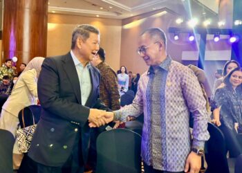 Bicara di ESG Forum, Eddy Soeparno Tekankan Pentingnya Perbaikan Tata Kelola Hingga Legislasi Baru