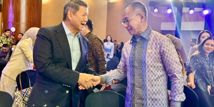 Bicara di ESG Forum, Eddy Soeparno Tekankan Pentingnya Perbaikan Tata Kelola Hingga Legislasi Baru
