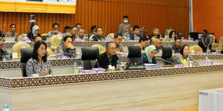 Anggaran Kementerian PU 2026 Sebesar Rp118,50 Triliun, Fokus Program Penguatan Irigasi Pertanian dan Konektivitas Wilayah