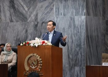 Refleksi Milad ke-79 HMI, Ibas: Jadilah Bagian dalam Demokrasi Partisipatif untuk Indonesia yang Lebih Baik