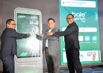 Kenalan Sama Bale Syariah, Superapps Baru BSN yang Bikin Pengguna Langsung Kepincut