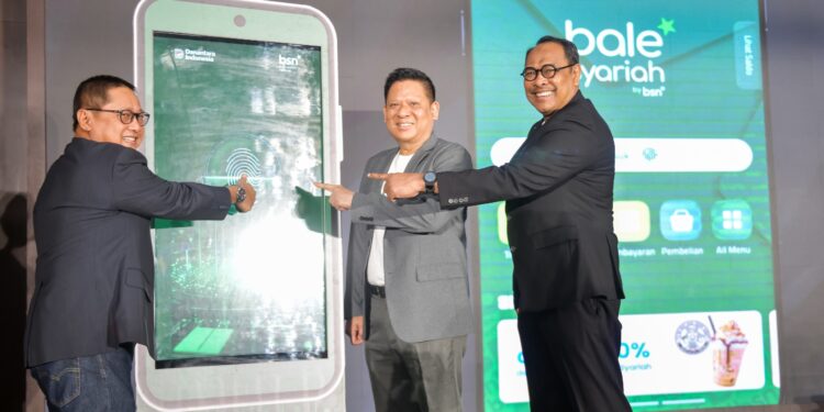 Kenalan Sama Bale Syariah, Superapps Baru BSN yang Bikin Pengguna Langsung Kepincut