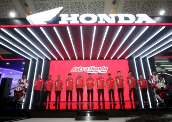Honda Bikin IIMS 2026 Berguncang! AHM Tebar Skutik Baru, Motor Balap Dunia, hingga EV Canggih