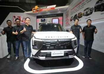 Mitsubishi Buka-bukaan di IIMS 2026: Warisan 55 Tahun, Inovasi Baru, dan Kejutan Lintas Generasi