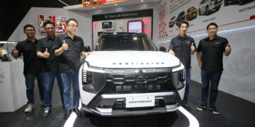 Mitsubishi Buka-bukaan di IIMS 2026: Warisan 55 Tahun, Inovasi Baru, dan Kejutan Lintas Generasi