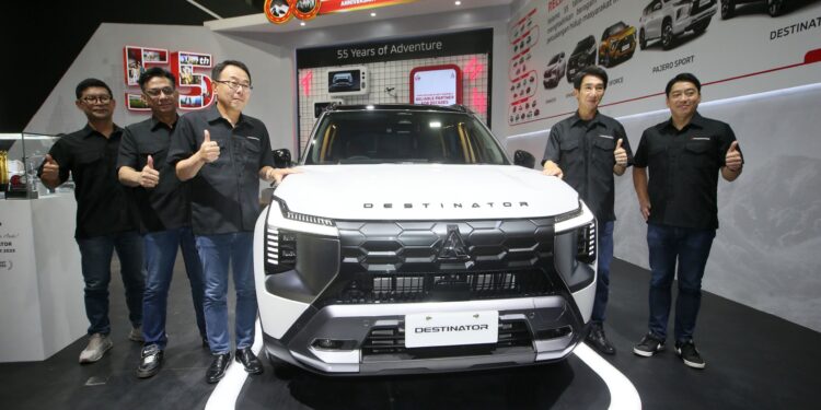 Mitsubishi Buka-bukaan di IIMS 2026: Warisan 55 Tahun, Inovasi Baru, dan Kejutan Lintas Generasi