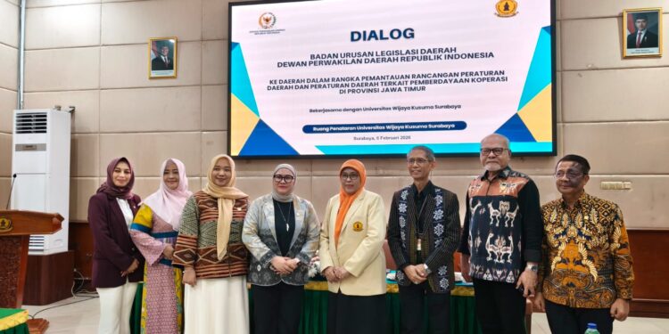 Senator Agita Gercep! Perda Koperasi Harus Bikin Desa Mendadak Kaya