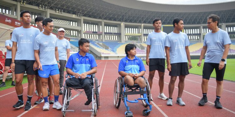 BTN Run for Disabilities: Mengajak Masyarakat Belajar tentang Inklusi, Akses Setara, dan Empati Sosial
