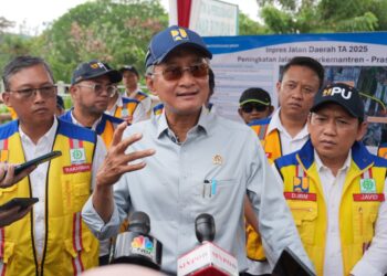 Rampung 100%, Menteri PU Pastikan Jalan IJD Bikin Industri Sidoarjo Ngebut