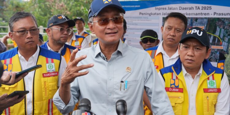 Rampung 100%, Menteri PU Pastikan Jalan IJD Bikin Industri Sidoarjo Ngebut