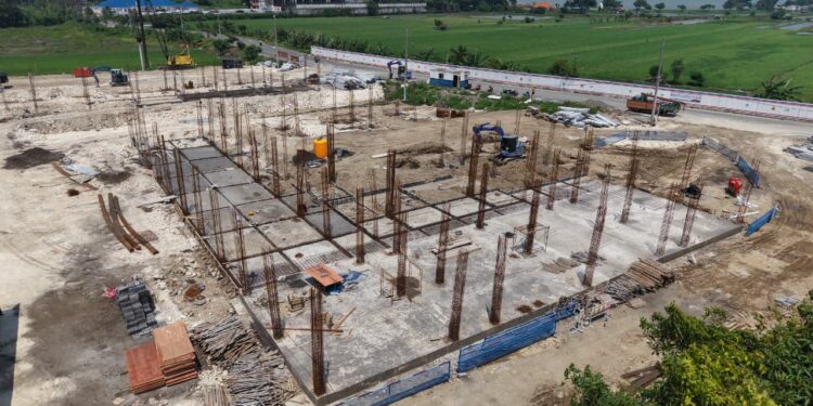 Kementerian PU percepat pembangunan Sekolah Rakyat Jawa Timur 1 di 5 lokasi, fasilitas lengkap, siap tampung ribuan siswa SD, SMP, dan SMA