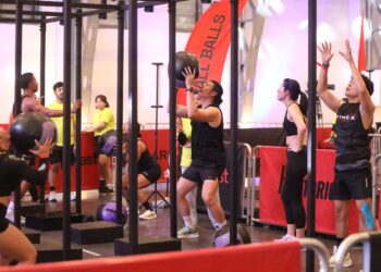 Rasakan Serunya Hybrid Race di HYSTORIC Jakarta, Bareng Hong Beom Seok & Ribuan Atlet Muda