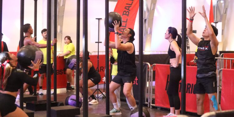 Rasakan Serunya Hybrid Race di HYSTORIC Jakarta, Bareng Hong Beom Seok & Ribuan Atlet Muda