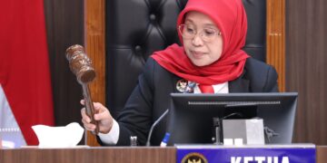 Skandal Etik Pemilu Terbongkar: DKPP Pecat Tiga Penyelenggara, Dari Perselingkuhan sampai Operasi Amplop