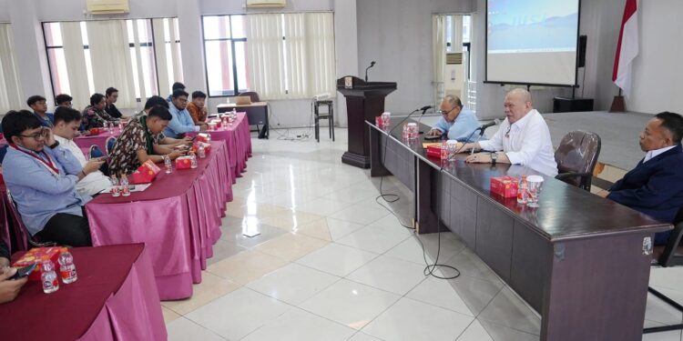 “Pancasila Itu Google Maps Bangsa” — LaNyalla Ingatkan Anak Muda Agar Tak Tersesat di Era Media Sosial