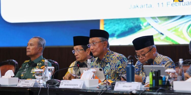 Tak Mau Sekadar Tambal Sulam, Kementerian PU Pilih ‘Build Back Better’: Sekali Bangun, Harus Tahan Ujian