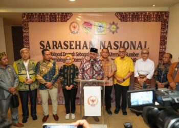 Ketua Fraksi Partai Golkar MPR Minta Pemerintah Daerah Bersiap Jika Regulasi Obligasi Daerah Disahkan
