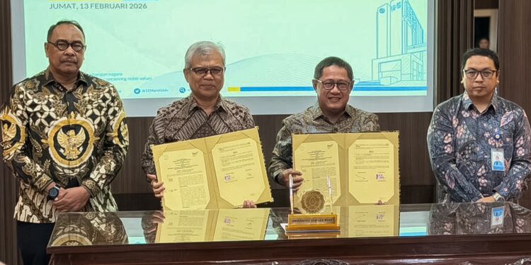 BSN Gandeng UNS Kolaborasi Bangun Ekosistem Syariah