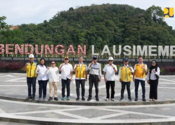 Lausimeme Makin Optimal di Bawah Pengawalan Langsung Menteri Dody