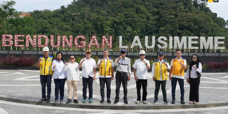 Lausimeme Makin Optimal di Bawah Pengawalan Langsung Menteri Dody