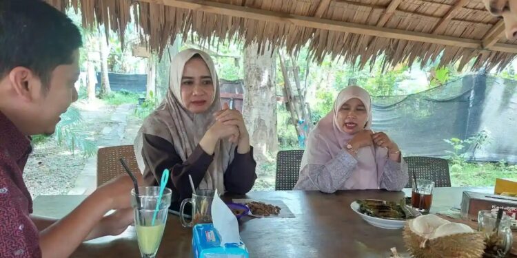 Ngopi Sekalian Evaluasi, Darwati Sentil Halus: Komunitas Harus Berdampak, Jangan Hanya Eksis di Proposal