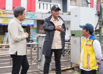 PU Turun Tangan Benahi Simpang Krusial Jember, Flyover Mangli Dirancang Lebih Lebar Agar Tak Cepat “Sesak”
