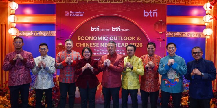 BTN Economic Outlook 2026: Investasi Terarah, Bangun Legacy