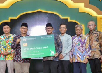 Bank Syariah Nasional Permudah Dari Gaji, Bayar-Bayar, sampai Urusan Rumah—Ekosistem Keuangan Baru Bikin Aktivitas Warga Muhammadiyah Makin Sat-Set dan Sejahtera