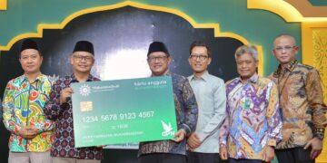 Bank Syariah Nasional Permudah Dari Gaji, Bayar-Bayar, sampai Urusan Rumah—Ekosistem Keuangan Baru Bikin Aktivitas Warga Muhammadiyah Makin Sat-Set dan Sejahtera