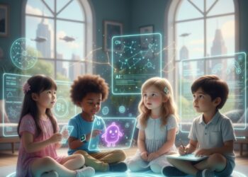 Bayi Lahir 2026 ke Atas Disebut Generasi Sigma, Tumbuh Bersama AI Sejak Dini