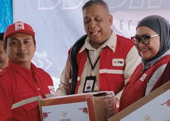 Kepedulian Mengalir ke Bandung Barat, DPD RI Jabar Tinjau Lokasi Longsor