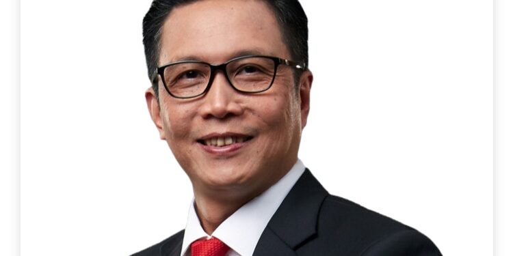 BEI Tunjuk Jeffrey Hendrik sebagai Pjs Dirut, Ini Latar Belakangnya