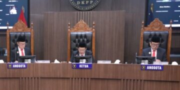 DKPP Bidik Anggota KPU Papua Pegunungan, Diduga Rangkap ASN Aktif dan Langgar Kode Etik Pemilu