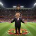 Xi Jinping Ngaku Fans MU, Starmer Langsung Lempar Bola: Diplomasi Inggris–China Berubah Jadi Obrolan Bola di Istana Beijing