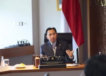 Menanggapi Kondisi Pasar Modal, Ibas Dukung Perbaikan Pasar Modal dan Dorong Reformasi Ekonomi di Tengah Tantangan Global