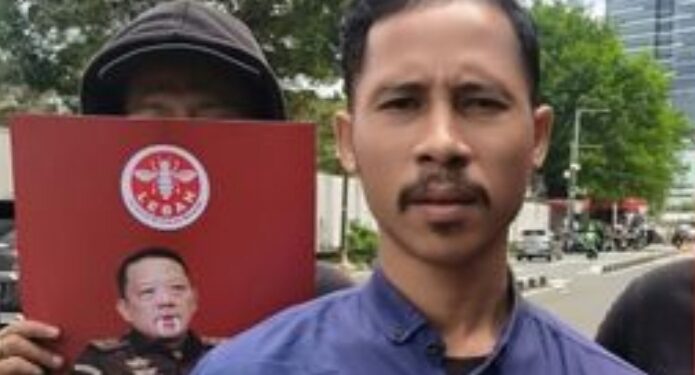 LEBAH Laporkan Dugaan Pengembalian Saham BJBR dalam Perkara Jiwasraya ke KSP dan Kortastipidkor Polri