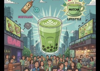 Detik-Detik Alkohol Ditinggal Anak Muda, Lebih Pilih Kopi dan Matcha
