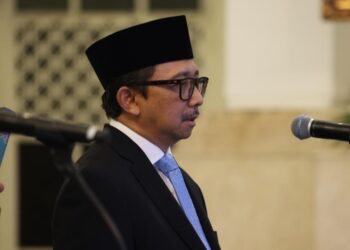 Dari BI ke Kemenkeu, Siapa Juda Agung yang Kini Jadi Wamenkeu?