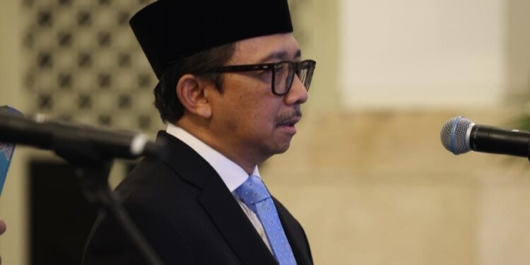 Dari BI ke Kemenkeu, Siapa Juda Agung yang Kini Jadi Wamenkeu?