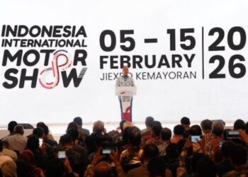 IIMS 2026 Resmi Dibuka: 62 Merek Kendaraan, Konser Sheila on 7 & Artis Top, 11 Hari Penuh Inovasi, Promo, dan Keseruan Otomotif Spektakuler