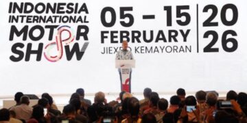 IIMS 2026 Resmi Dibuka: 62 Merek Kendaraan, Konser Sheila on 7 & Artis Top, 11 Hari Penuh Inovasi, Promo, dan Keseruan Otomotif Spektakuler
