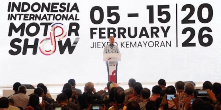IIMS 2026 Resmi Dibuka: 62 Merek Kendaraan, Konser Sheila on 7 & Artis Top, 11 Hari Penuh Inovasi, Promo, dan Keseruan Otomotif Spektakuler