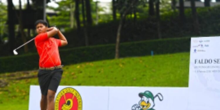 Faldo Series Indonesia 2026: Empat Pegolf Cilik Indonesia Raih Tiket Emas, Siap Tampil di Grand Final Asia dan Inggris