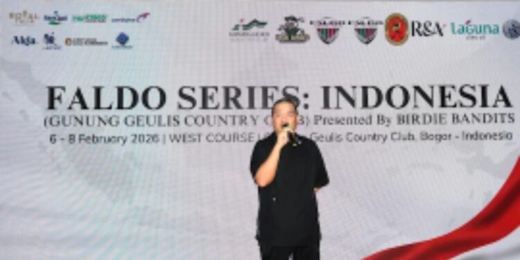 Faldo Series Indonesia 2026: Empat Pegolf Cilik Indonesia Raih Tiket Emas, Siap Tampil di Grand Final Asia dan Inggris