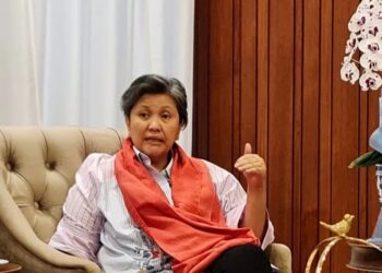 Lestari Moerdijat: Kehadiran Komunitas Penting dalam Membangun Solidaritas untuk Mengatasi Kanker