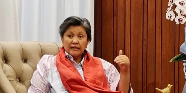 Lestari Moerdijat: Kehadiran Komunitas Penting dalam Membangun Solidaritas untuk Mengatasi Kanker