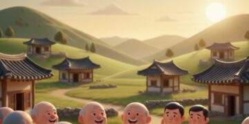 Pernyataan Kepala Daerah Jindo Soal Usulan “Impor Pengantin Asing” untuk Atasi Krisis Populasi: Mengimpor Gadis Perawan dari Sri Lanka dan Vietnam