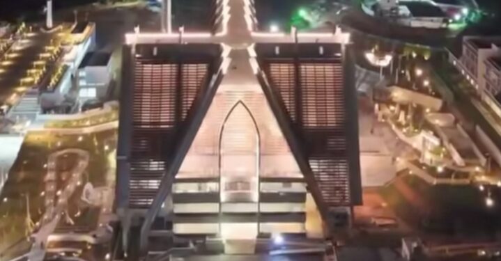 Ketika Arsitektur, Alam, dan Iman Bertemu: Wajah Baru Ibu Kota yang Membuat Orang Ingin Datang dan Menyaksikan