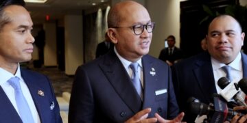 Dari Washington, D.C., Prabowo Subianto Bawa “Oleh-Oleh” Investor Kelas Dunia—Danantara Indonesia Bilang Ini Bukan Sekadar Wacana, Tapi Sudah Antre Eksekusi