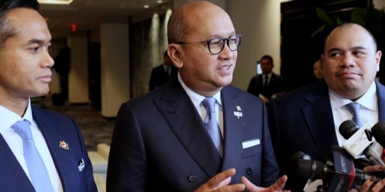 Dari Washington, D.C., Prabowo Subianto Bawa “Oleh-Oleh” Investor Kelas Dunia—Danantara Indonesia Bilang Ini Bukan Sekadar Wacana, Tapi Sudah Antre Eksekusi